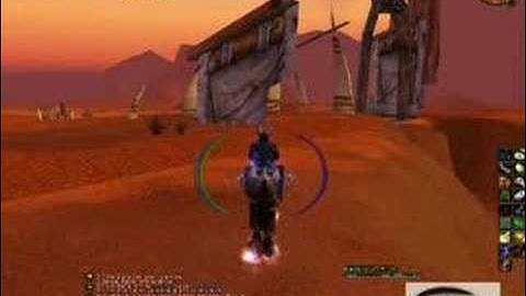 WoW Exploit: Under Orgrimmar Easy!