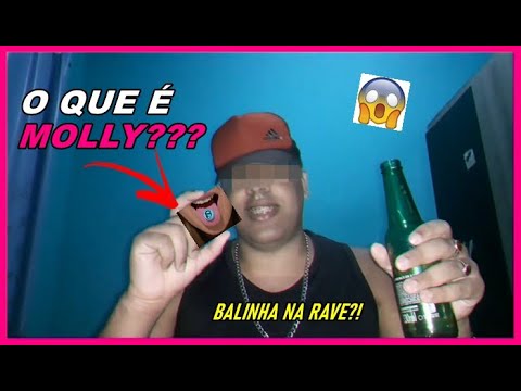 Vídeo: O que molly significa gíria?