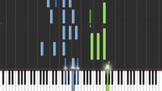 ノラガミed ハートリアライズ In Piano Youtube