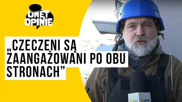 Inwazja Rosji na Ukrainę. "Czeczeni są zaangażowani po obu stronach" | OnetNews