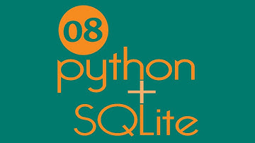 Curso de Python - Módulo SQLite - Aula 8 - Tabela - eXcript