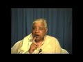 Purity of mind is the ultimate goal of vipassana explained by s n goenka