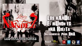 LOS NANDEZ - El mundo es una ruleta - Instrumental Resimi