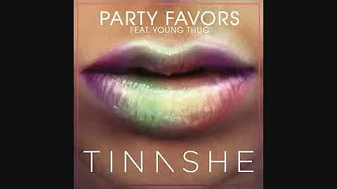 Tinashe - Party Favors (Audio) ft. Young Thug