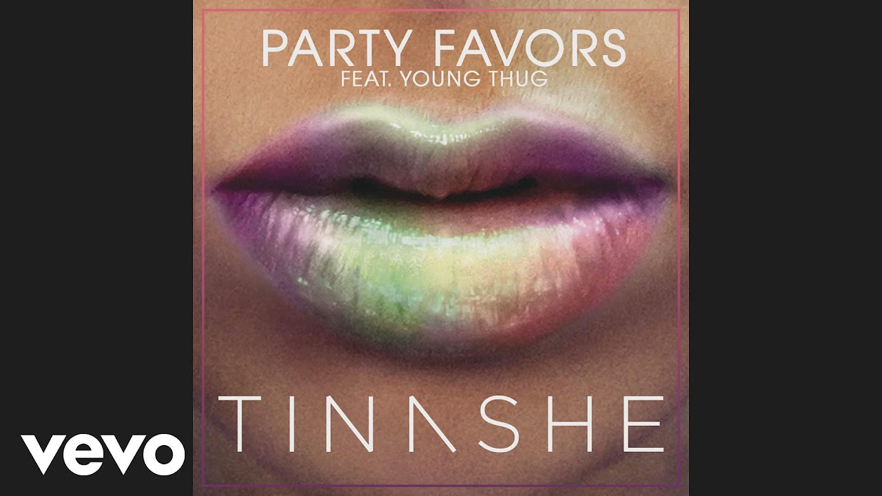 Tinashe   Party Favors Audio ft Young Thug