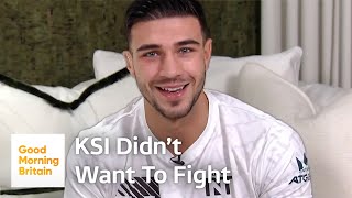 Tommy Fury Reflects On His Boxing Fight With KSI | Good Morning Britain