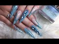 ❄️GLITTERBELS ❄️CHRISTMAS Collaboration❄️| VICTORIA DERBYSHIRE |❄️SNOW QUEEN❄️