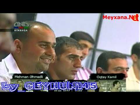 Soz Qalasi - Mehman Ehmedli VS Oktay Kamil [04.07.2009]