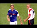 FRANCE vs ENGLAND 2-1 -  Zidane's Last Minute Madness