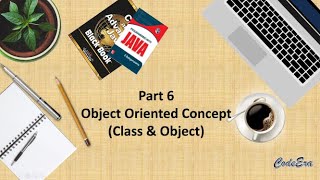 What is Class and Object in Java | OOPS Concept