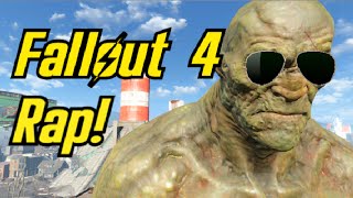 Fallout 4 Rap and Music Video - Strong's Song