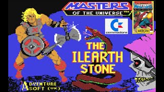 Commodore 64 - Masters Of The Universe The Arcade Game Real Hardware (Speciale Natale) Gameplay