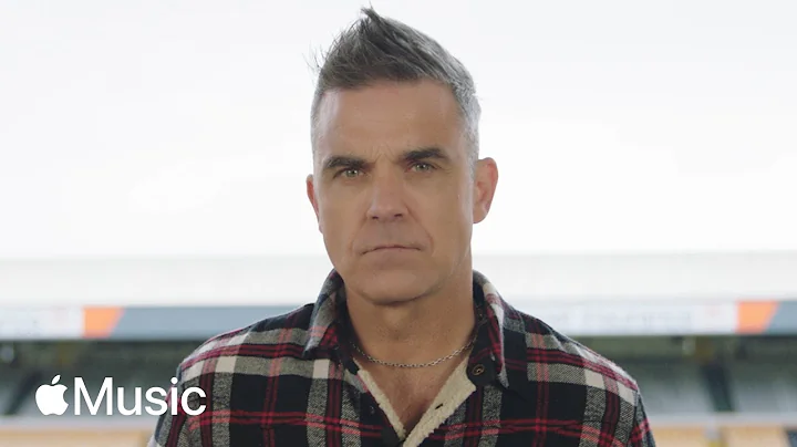 Robbie Williams: Take That, Touring, and 25-Year S...