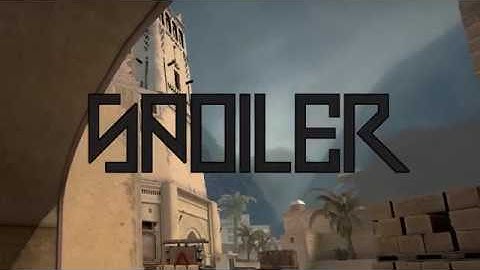 SPOILER CSGO Gameplay
