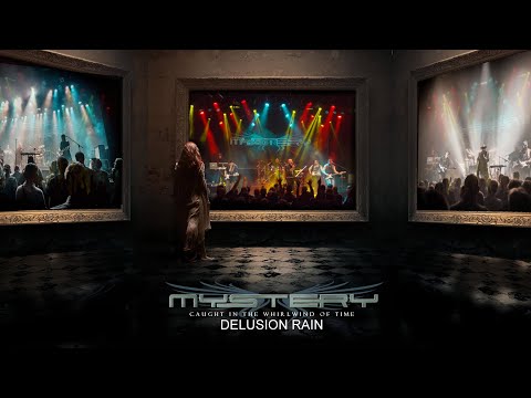 MYSTERY - Delusion Rain Live 2018