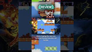 Angry Video Game Nerd 8-Bit Review - An Indie Retro Platformer That Needs More F-Bombs