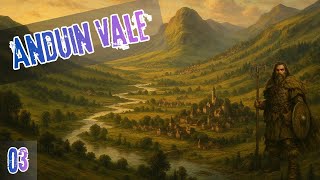 Third Age Total War - Divide & Conquer V5 - Anduin Vale - Finale!