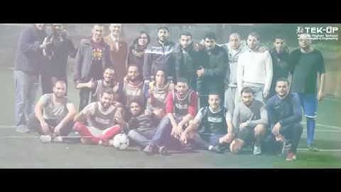 TEK-UP Football Tournament