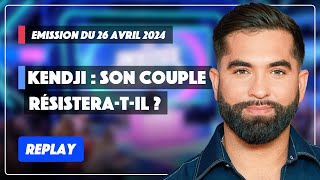 Santé, carrière, vie familiale : quel avenir pour Kendji ? | TPMP Replay