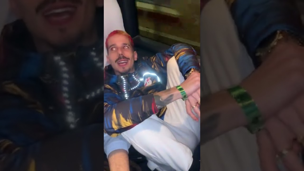 JNO ENCARA A SKONE EN EL BUS DE GOD LEVEL FEST CHILE