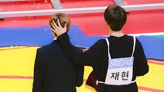 Haechan Jaehyuns Love Moments