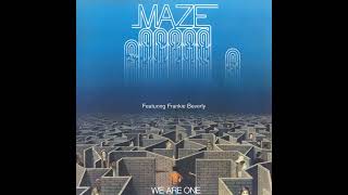 MAZE - We Are One (Remastered 2004)