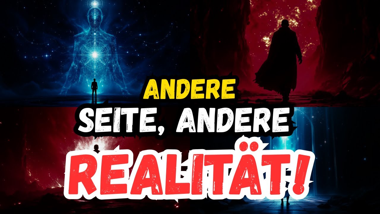 DU HAST BESTANDEN — JETZT IST DER MOMENT, DEIN WAHRES WESEN ZU ENTDECKEN ✨🔍