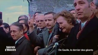 Secrets d'Histoire - De Gaulle, le dernier des géants - La mort du général