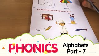 phonics sounds of alphabets part 7 learn and practice phonic sounds english phonics class 16