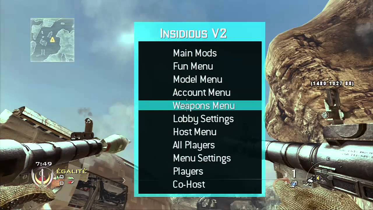 mw2 mod menu ps3 cex mw2 mod menu ps3 cex