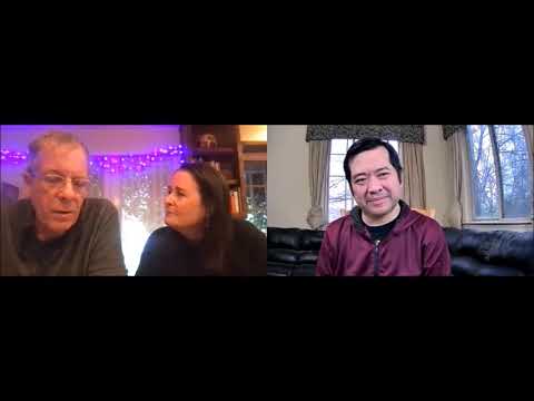 Jeff Kaufman and Marcia S. Ross Interview for Nasrin Documentary