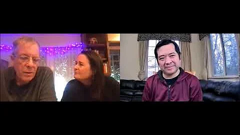 Jeff Kaufman and Marcia S. Ross Interview for Nasr...
