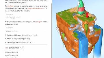 Swift Playground Tutorial : Learn to Code 2 - 01 Keeping Track
