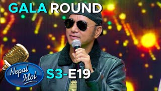 NEPAL IDOL SEASON 3 | ELIMINATION DAY | KARNA DAS | EPISODE 19 | AP1HD