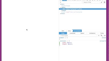 My quick way to start prototyping HTML/CSS in the browser