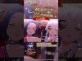 【ミリシタ】ゲーム内楽曲『花ざかりWeekend✿ 2 Luxury ver.』MV【アイドルマスター】_#short