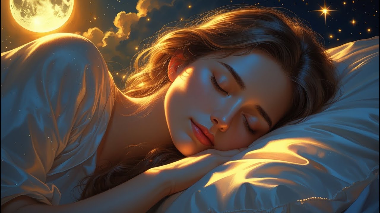 Fall Asleep in Less Than 5 Minutes - Relaxing Music for Insomnia ...
