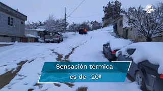 Al menos 170 personas de escasos recursos, entre ellos 70 inmigrantes, se encuentran alojados en media docena de albergues del municipio