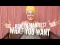 WHAT IS MANIFESTATION? EXPLAINED FOR BEGINNERS!