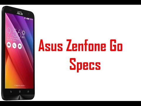 Zenfone 5 specs to run