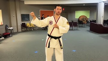 Single Outer Forearm Block