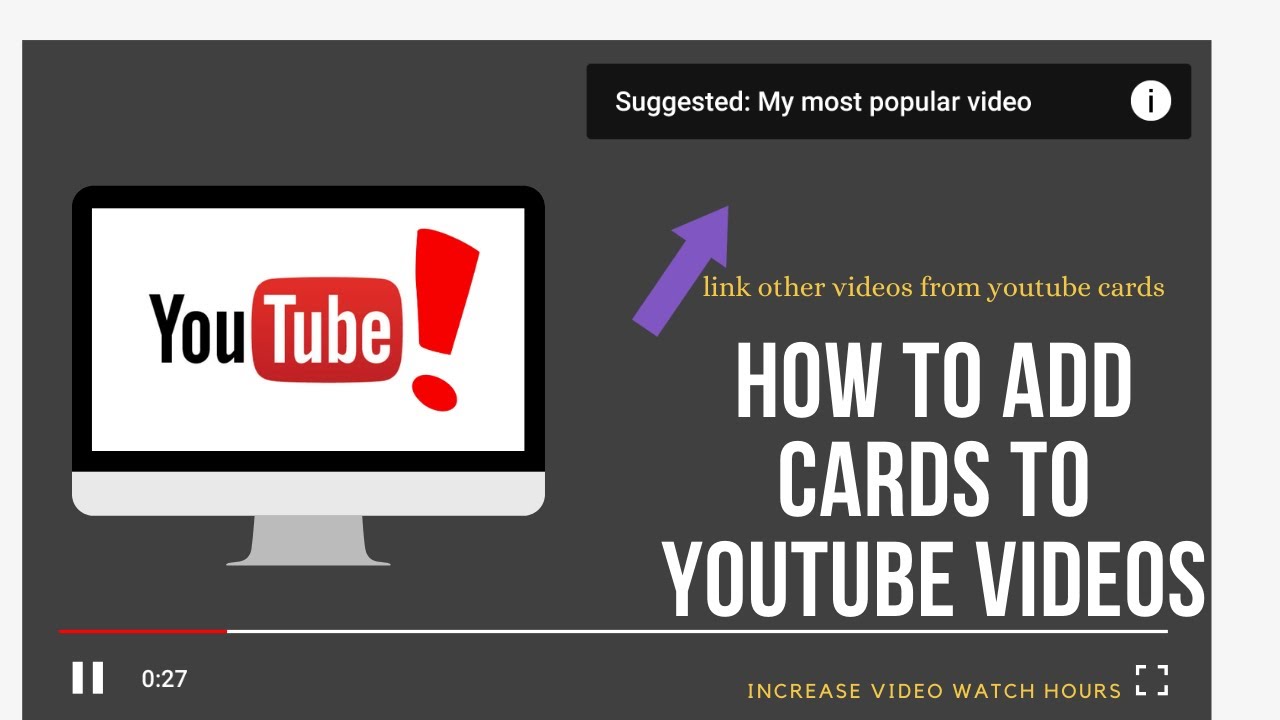 Youtube Cards