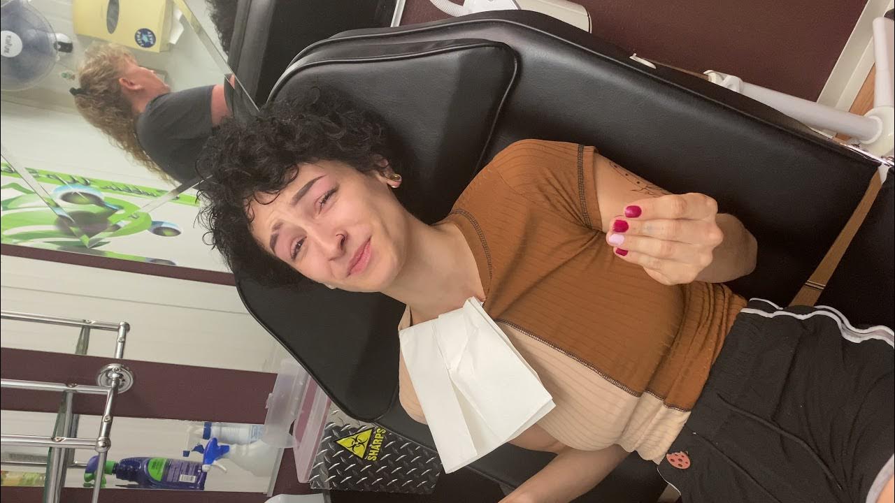 Dermal piercing YouTube