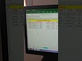 Excel Ribbon गायब? सिर्फ CTRL + F1 दबाओ | Show/Hide Ribbon Trick | 99% लोगों को नहीं पता!😳😱
