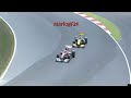 Fernando Alonso Vs Robert Kubica adelantamiento GP G Bretaña 2010
