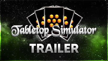 Trailer - DBSCG Tabletop Simulator