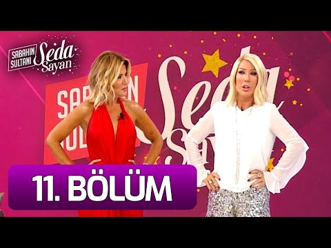 Sabahın Sultanı Seda Sayan 11. Bölüm (6 Eylül 2021 - Pazartesi)