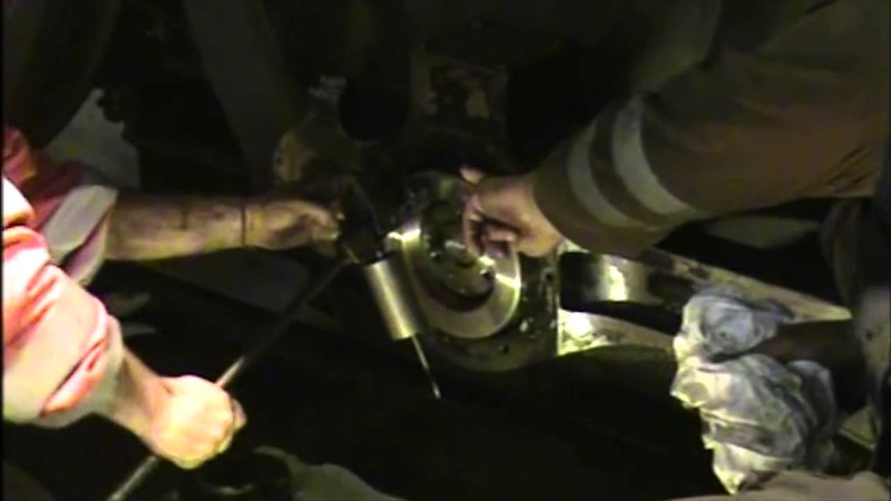 Hjulsvarvning i Malmö av lok Du 384 och T21 88