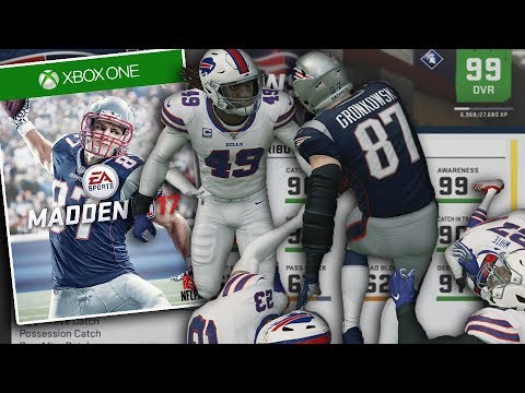 What If Madden 17 Rob Gronkowski Was A Superstar X Factor With Arm Bar Madden 20 Experiment Youtube What If Madden 17 Rob Gronkowski Was A Superstar X Factor With Arm Bar Madden 20 Experiment Youtube