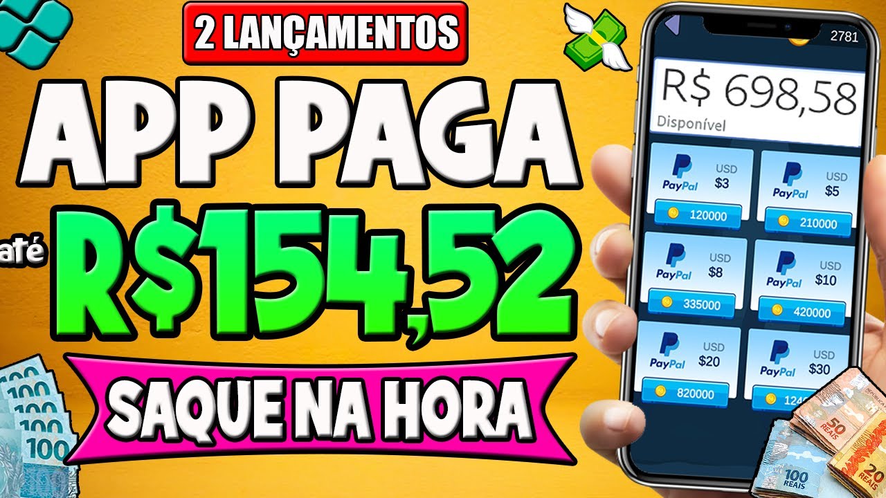 FANTÁSTICO😱] Jogos que Ganha Dinheiro de Verdade no PIX e PayPal